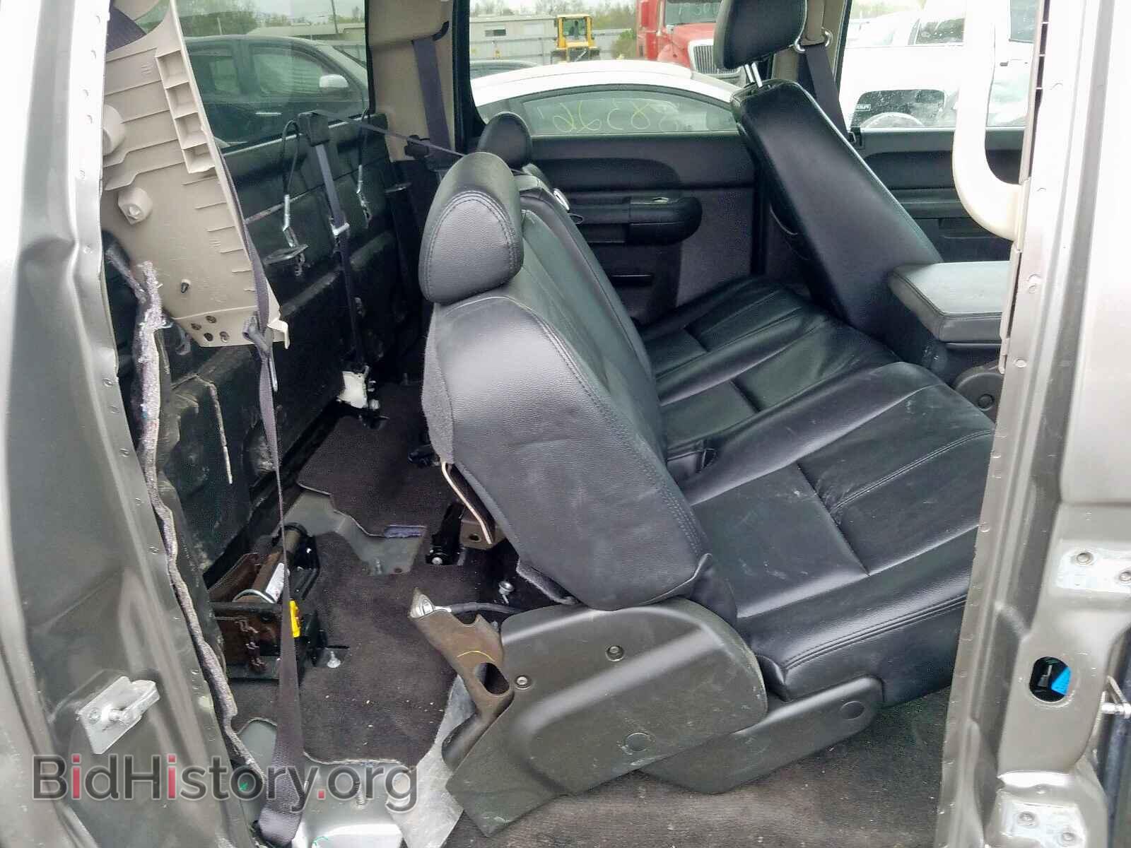 2013 GMC SIERRA - VIN: 3GTP2VE72DG351909 - Фото 6