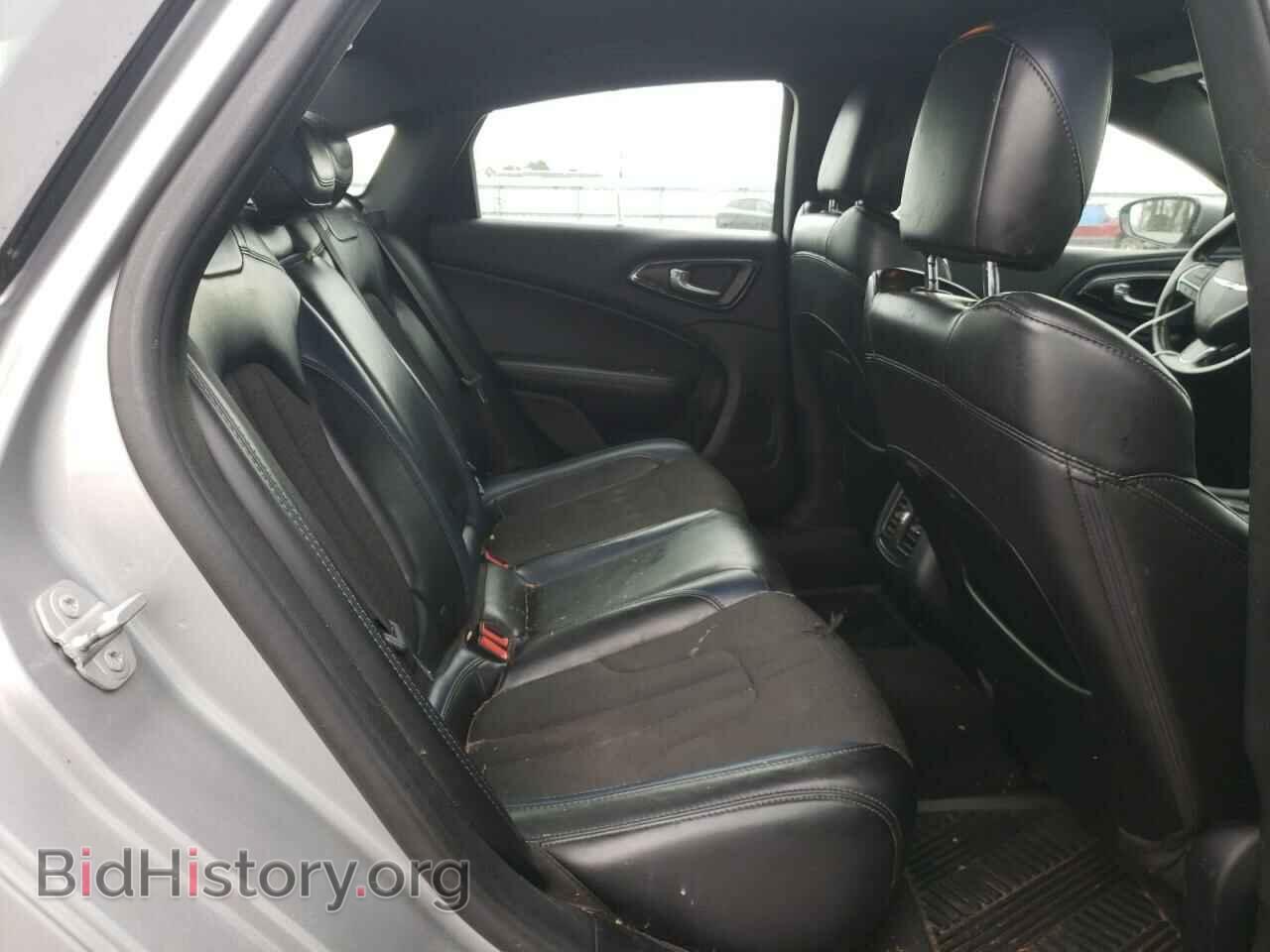 2016 CHRYSLER 200 - VIN: 1C3CCCBB9GN161629 - Photo 6