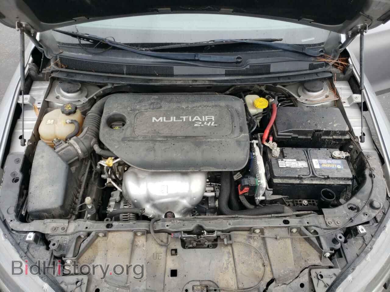 2016 CHRYSLER 200 - VIN: 1C3CCCBB9GN161629 - Photo 7