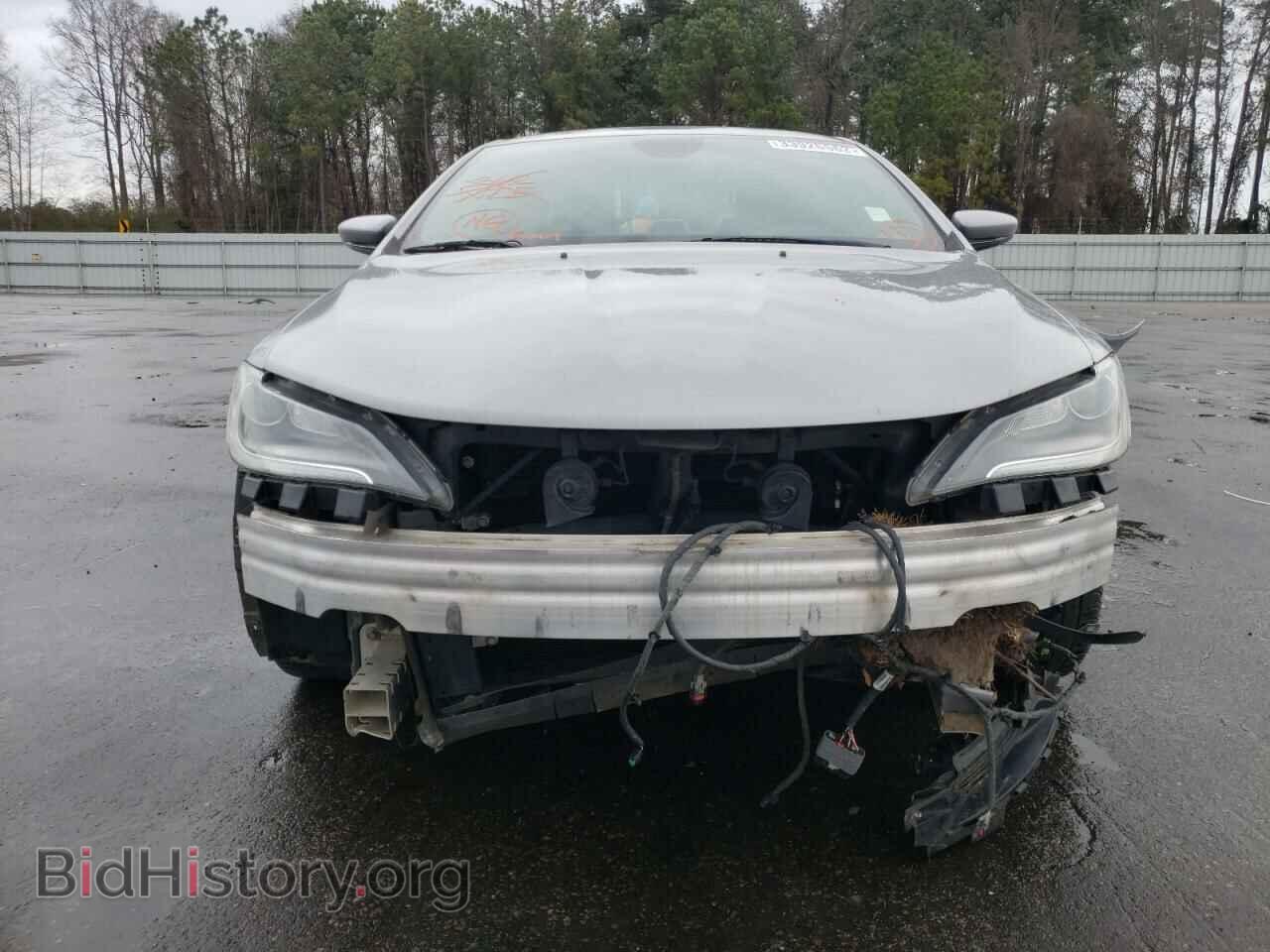2016 CHRYSLER 200 - VIN: 1C3CCCBB9GN161629 - Photo 9