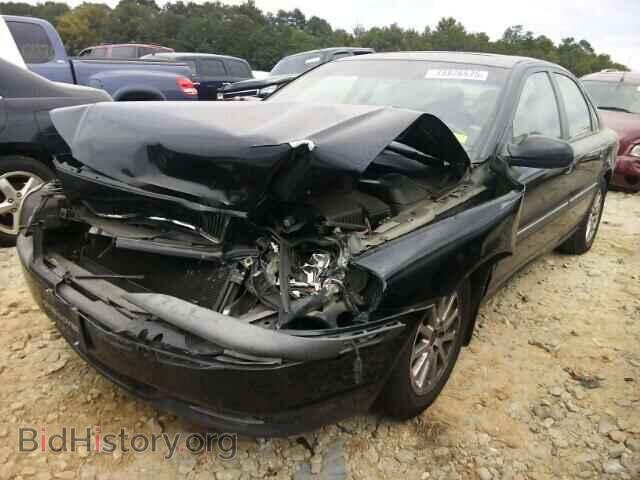 2000 VOLVO S80 - VIN: YV1TS94D7Y1097707 - Фото 2
