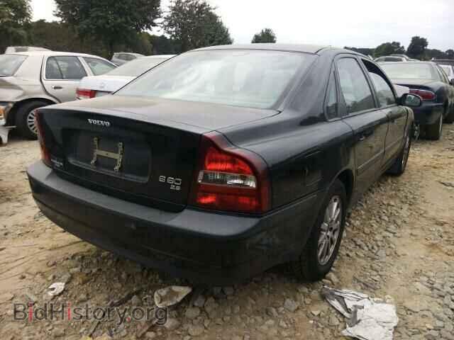 2000 VOLVO S80 - VIN: YV1TS94D7Y1097707 - Фото 4
