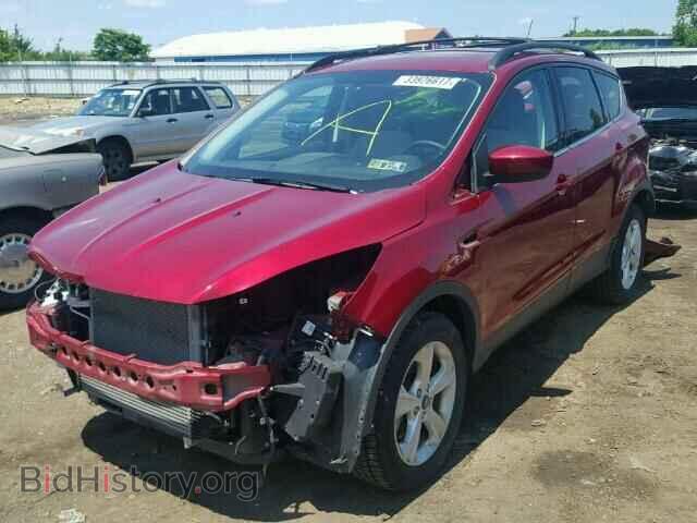 2013 FORD ESCAPE - VIN: 1FMCU9GX6DUC40642 - Фото 2