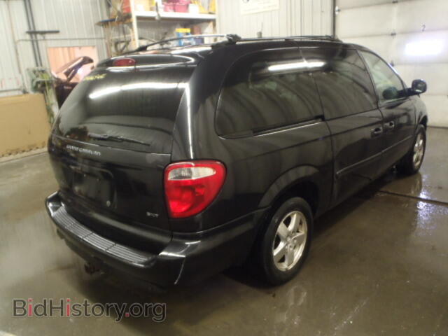 2007 DODGE CARAVAN - VIN: 2D4GP44L87R205400 - Фото 4