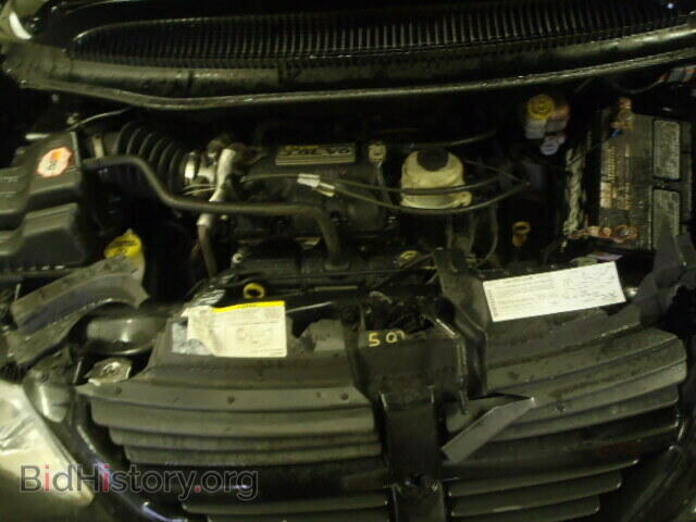 2007 DODGE CARAVAN - VIN: 2D4GP44L87R205400 - Фото 7