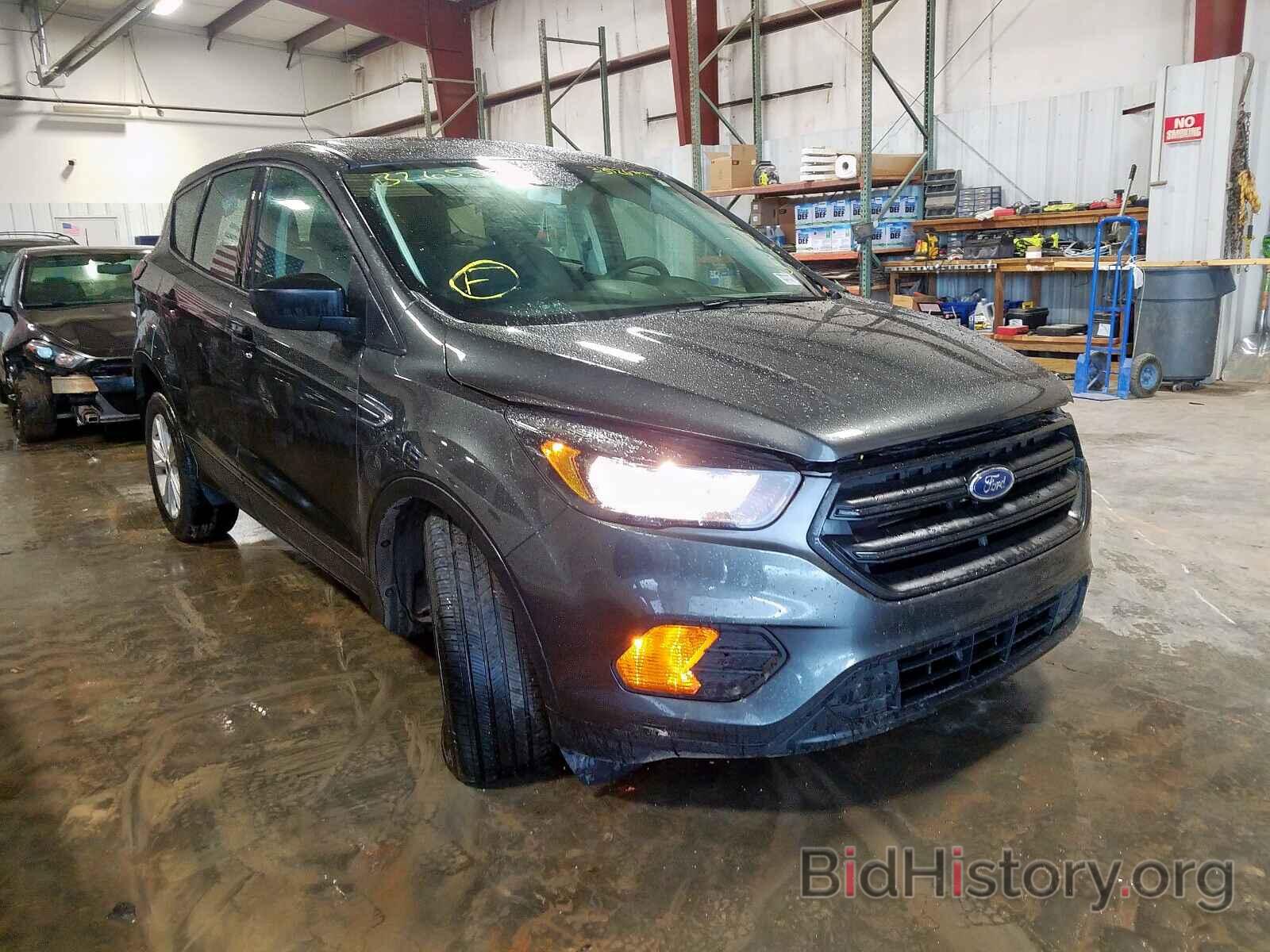 Photo 1FMCU0F79KUB26533 - FORD ESCAPE 2019