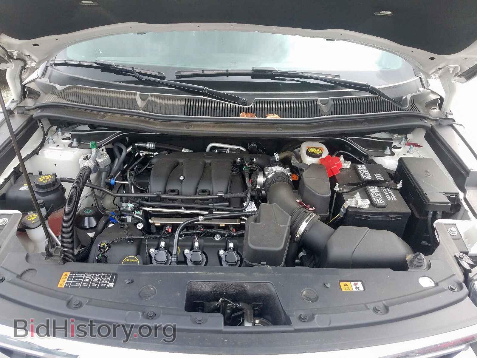 2018 FORD EXPLORER - VIN: 1FM5K8F88JGB80229 - Фото 7