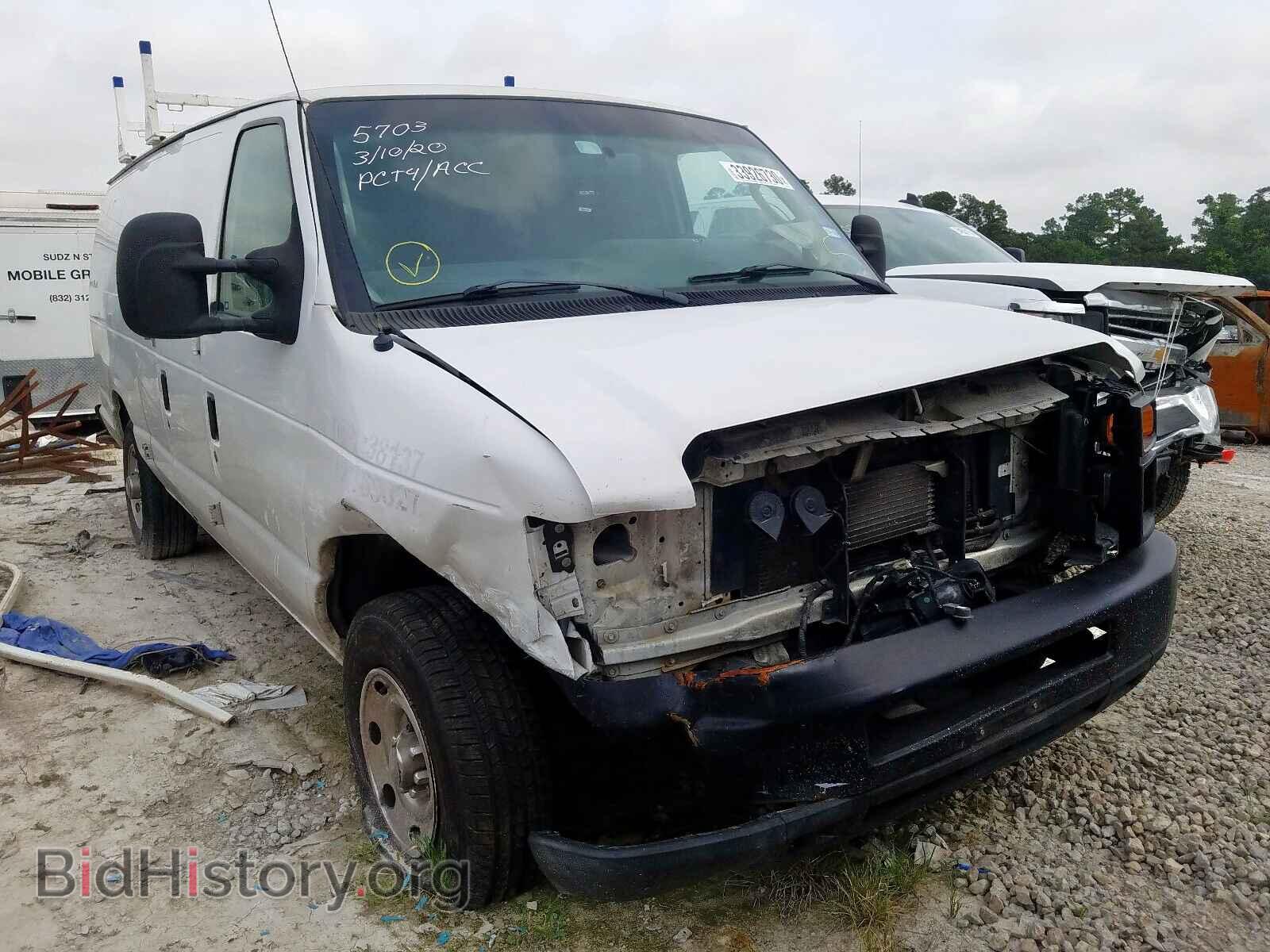 Фотография 1FTNS2EW2BDA16527 - FORD ECONOLINE 2011