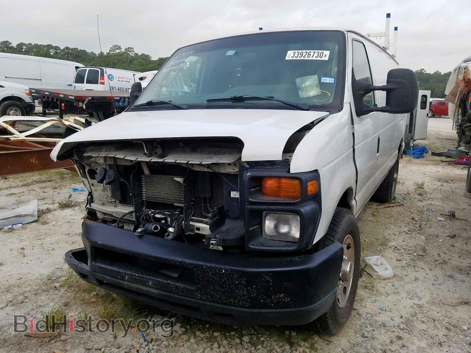 2011 FORD ECONOLINE - VIN: 1FTNS2EW2BDA16527 - Photo 2