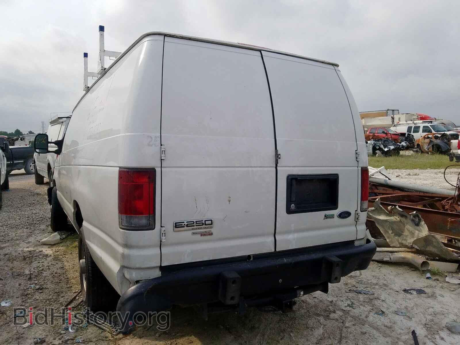 2011 FORD ECONOLINE - VIN: 1FTNS2EW2BDA16527 - Photo 3