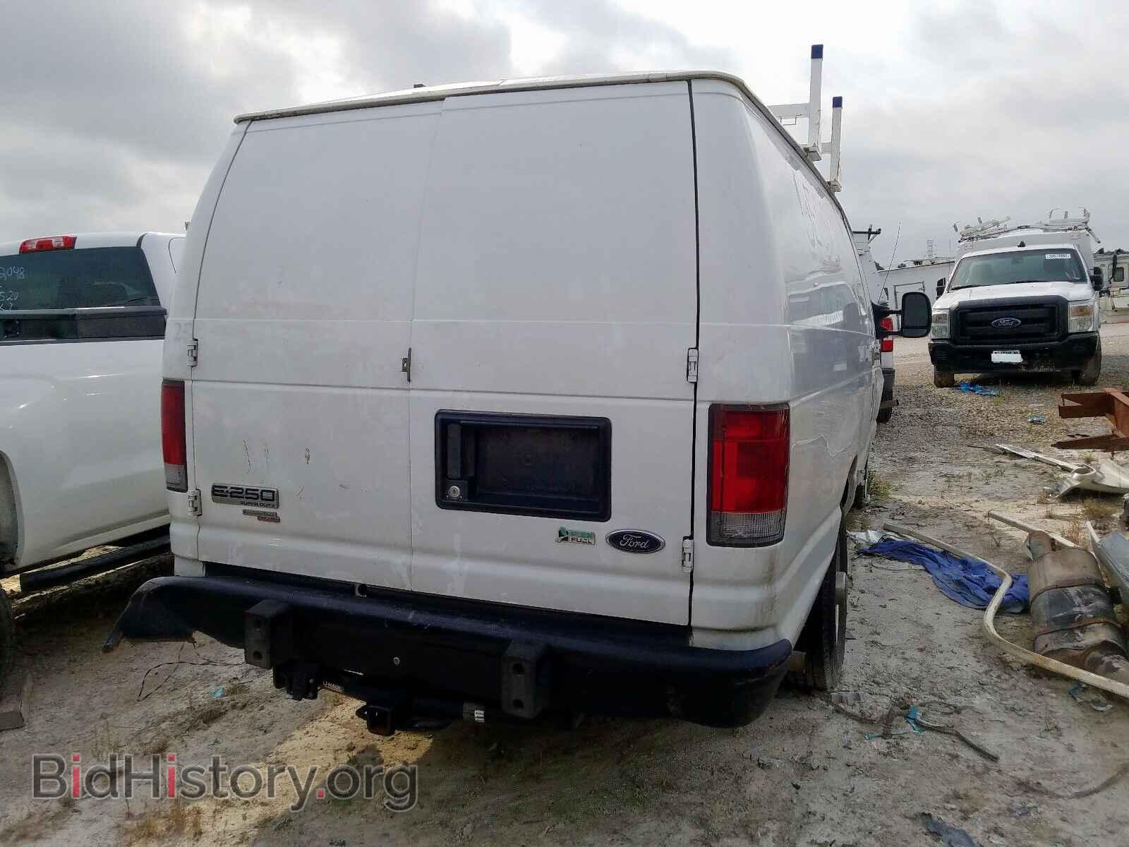2011 FORD ECONOLINE - VIN: 1FTNS2EW2BDA16527 - Photo 4