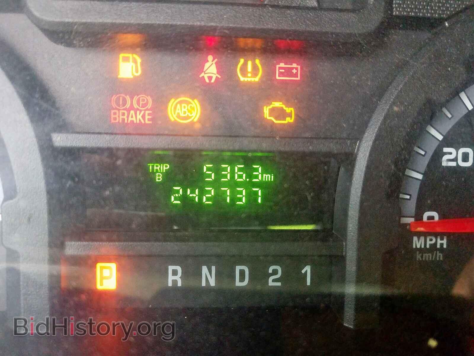 2011 FORD ECONOLINE - VIN: 1FTNS2EW2BDA16527 - Photo 8