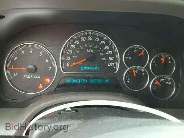 2003 GMC ENVOY - VIN: 1GKET16P736234729 - Фото 8