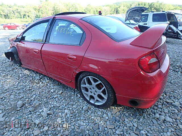 2004 DODGE NEON - VIN: 1B3AS66S44D553244 - Фото 3