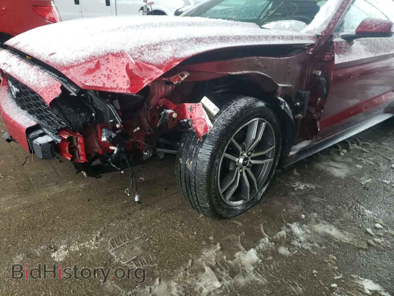 2015 FORD MUSTANG - VIN: 1FATP8UH9F5343592 - Фото 9