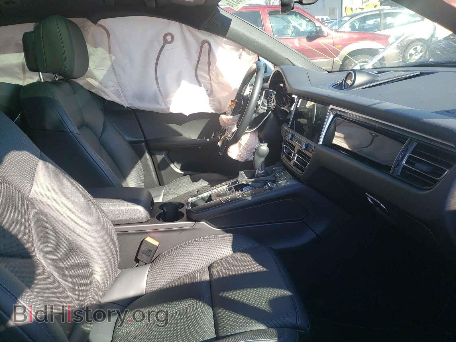 2020 PORSCHE MACAN - VIN: WP1AB2A56LLB32721 - Photo 5