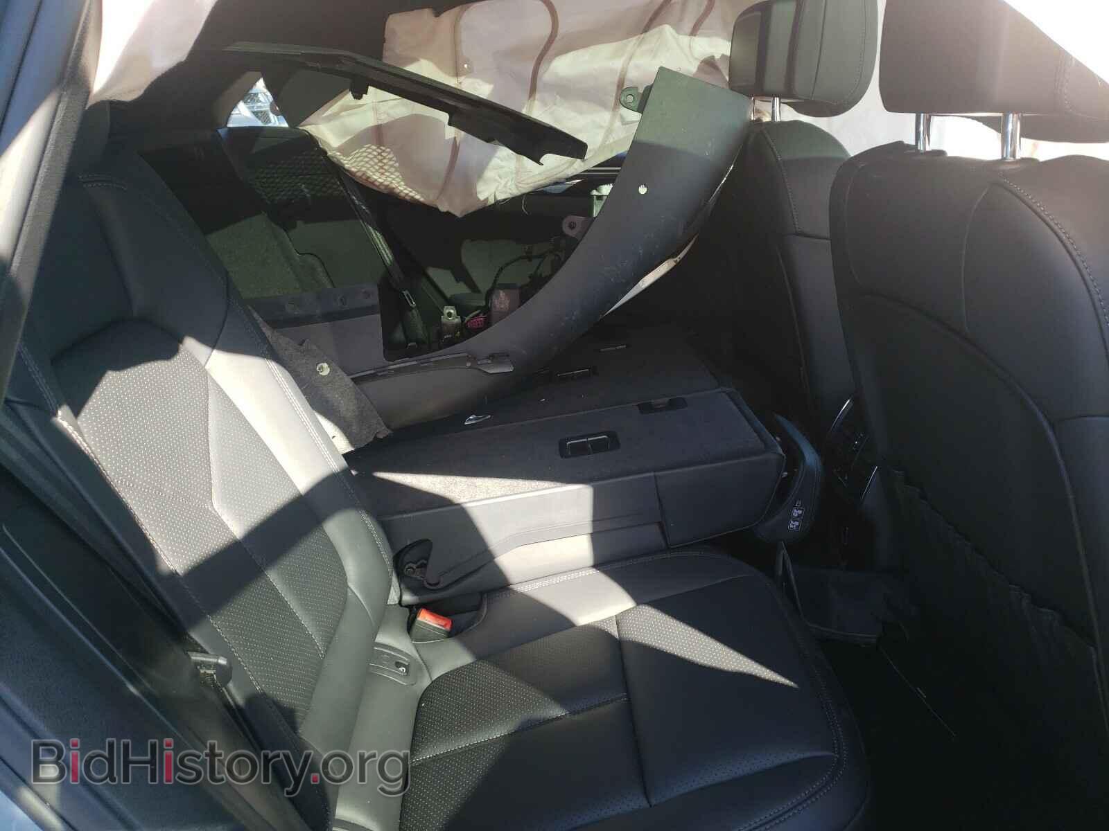 2020 PORSCHE MACAN - VIN: WP1AB2A56LLB32721 - Photo 6