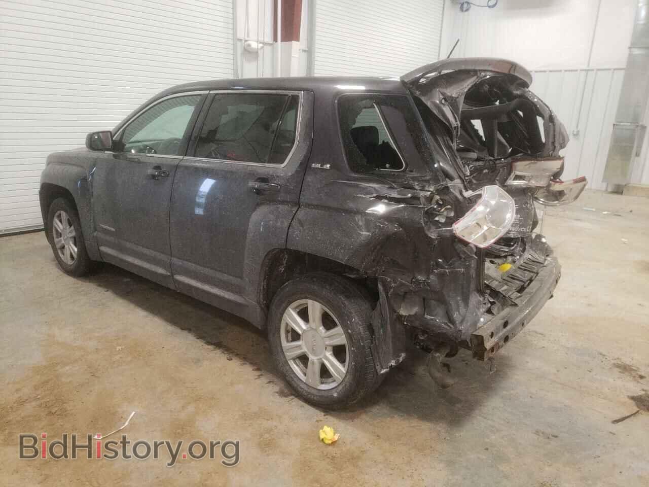 2014 GMC TERRAIN - VIN: 2GKFLVEK5E6237157 - Фото 3