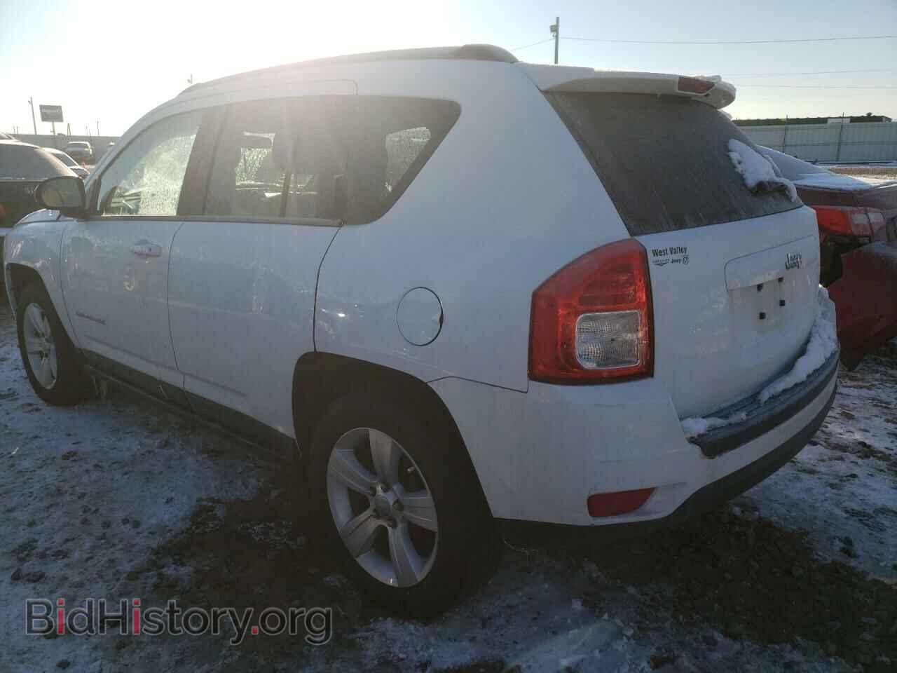 2011 JEEP COMPASS - VIN: 1J4NT1FA8BD170955 - Photo 3