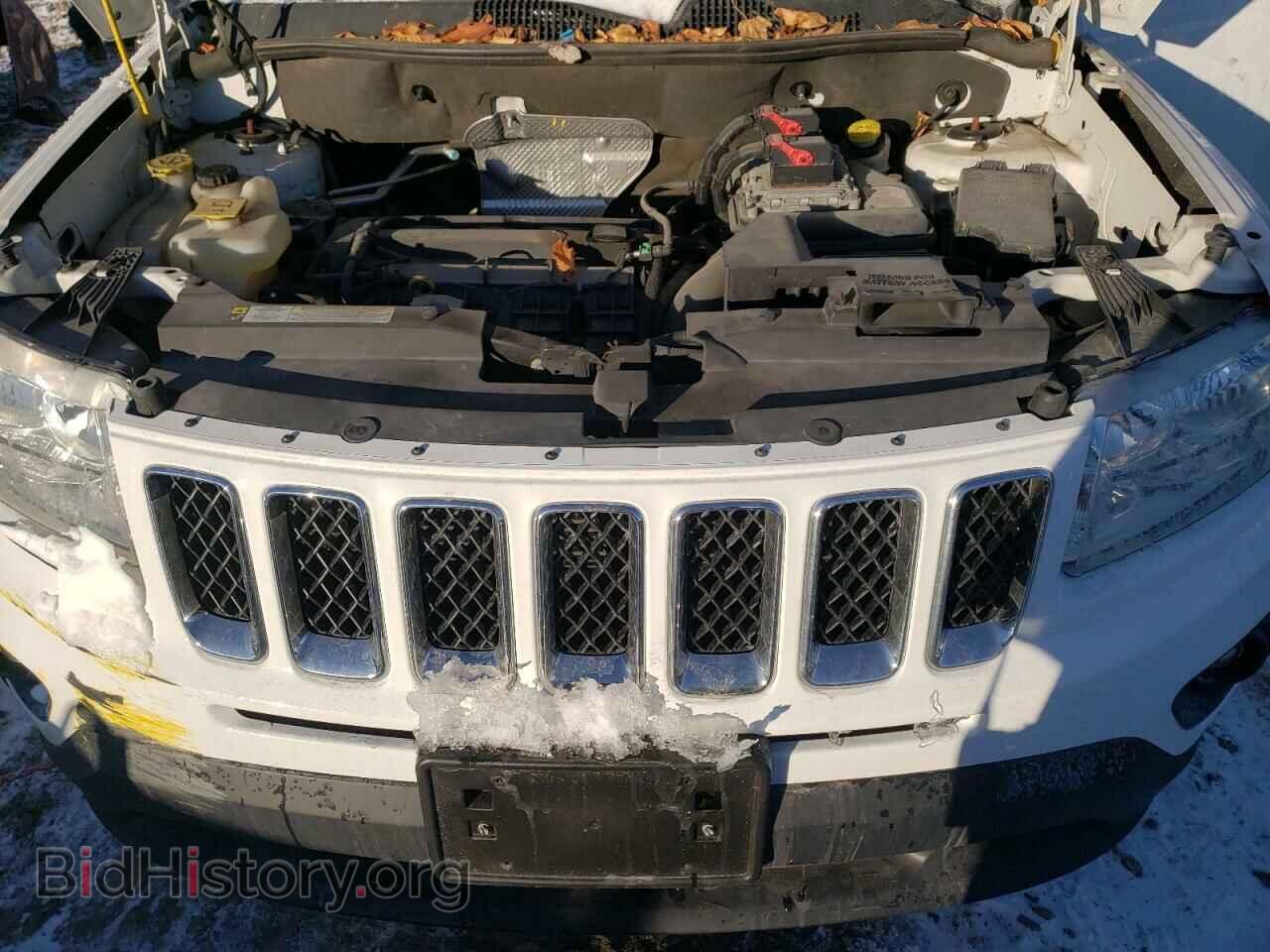 2011 JEEP COMPASS - VIN: 1J4NT1FA8BD170955 - Photo 7