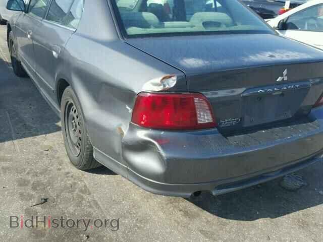 2003 MITSUBISHI GALANT - VIN: 4A3AA46G43E175661 - Фото 9