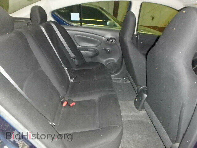 2012 NISSAN VERSA - VIN: 3N1CN7AP8CL836880 - Фото 6