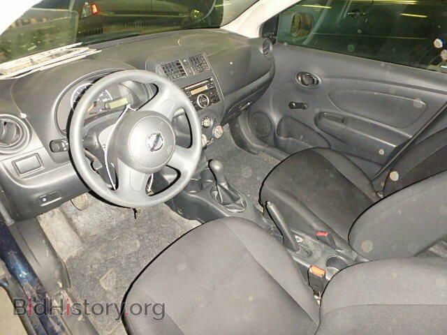 2012 NISSAN VERSA - VIN: 3N1CN7AP8CL836880 - Фото 9