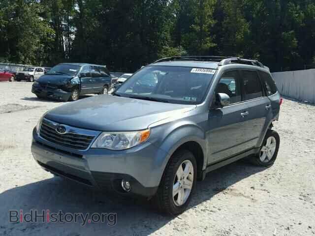 2010 SUBARU FORESTER - VIN: JF2SH6CC8AH761101 - Фото 2