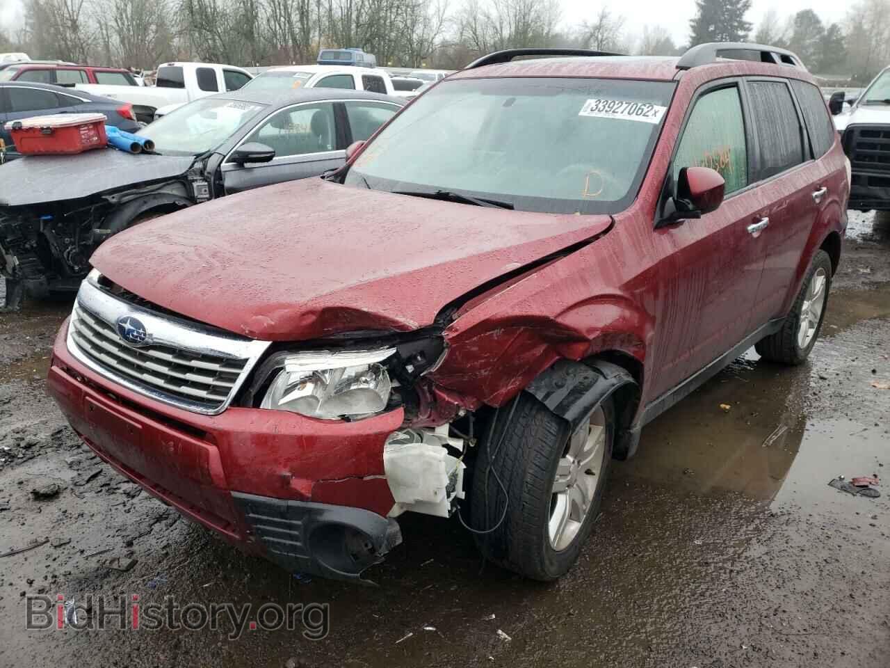 2010 SUBARU FORESTER - VIN: JF2SH6CC2AH771476 - Фото 2