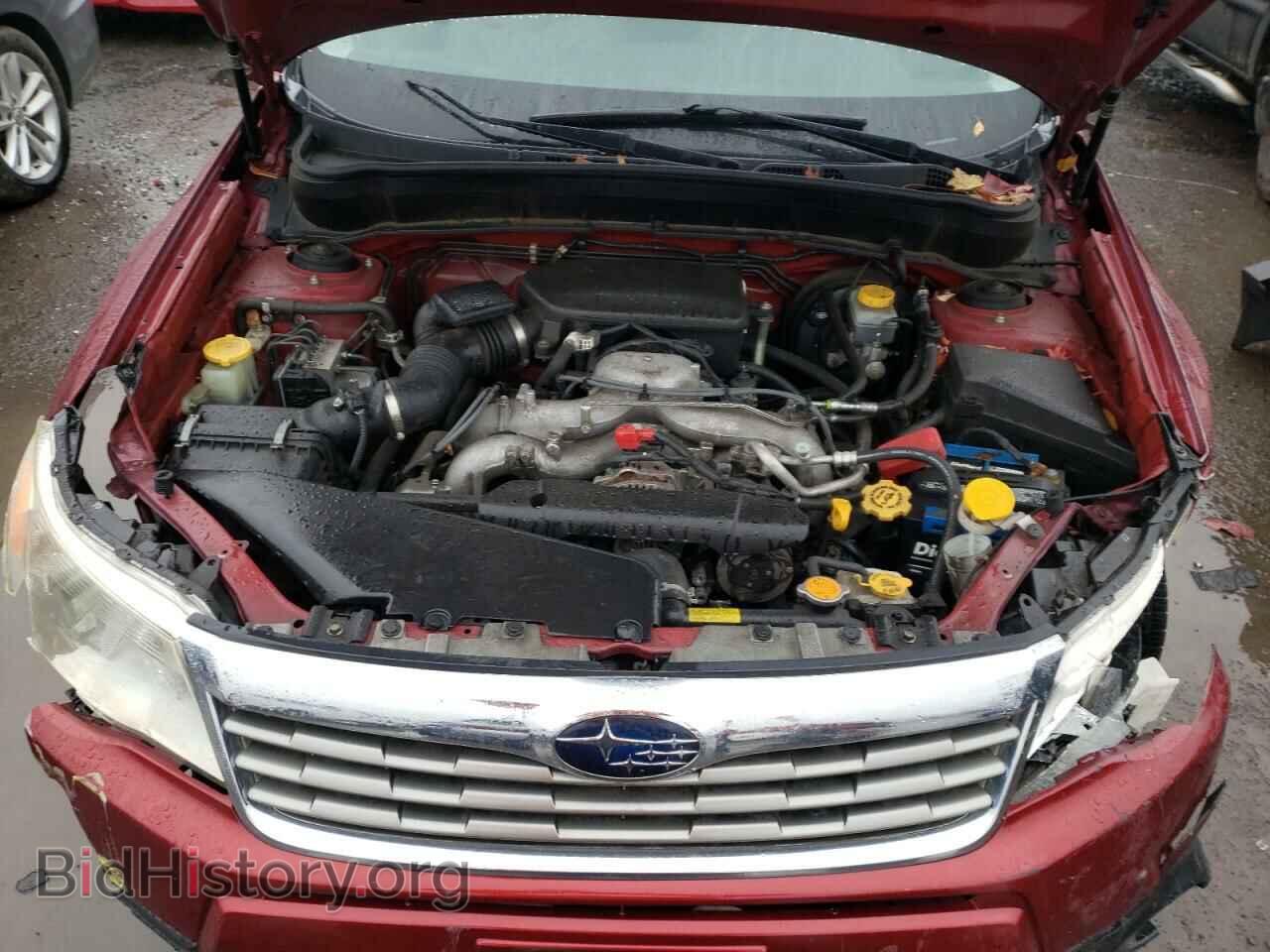 2010 SUBARU FORESTER - VIN: JF2SH6CC2AH771476 - Фото 7