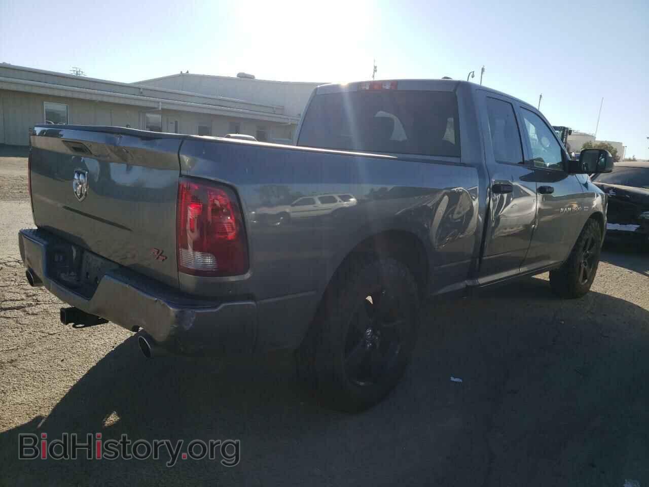 2012 DODGE RAM 1500 - VIN: 1C6RD6FTXCS332771 - Фото 4