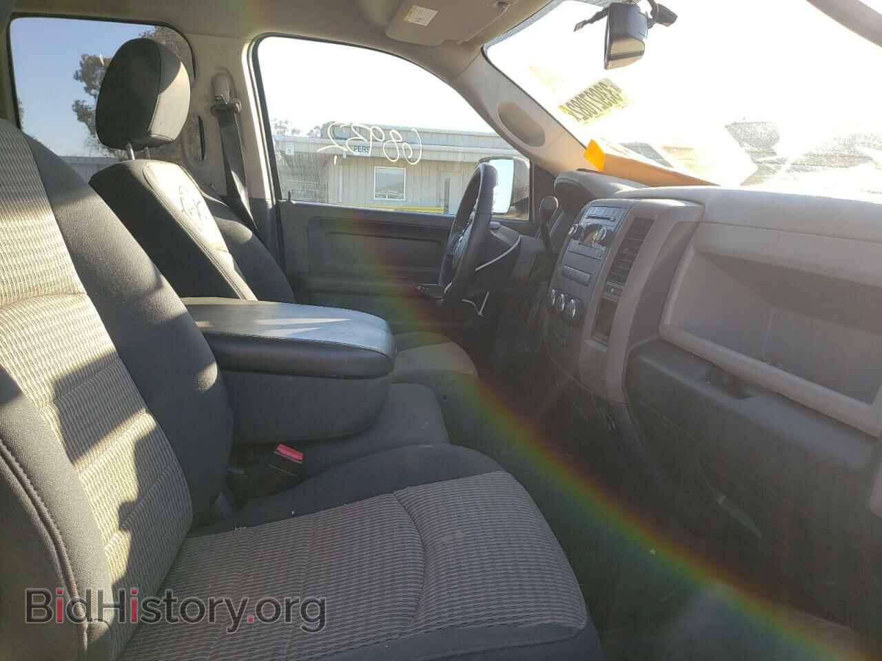 2012 DODGE RAM 1500 - VIN: 1C6RD6FTXCS332771 - Фото 5