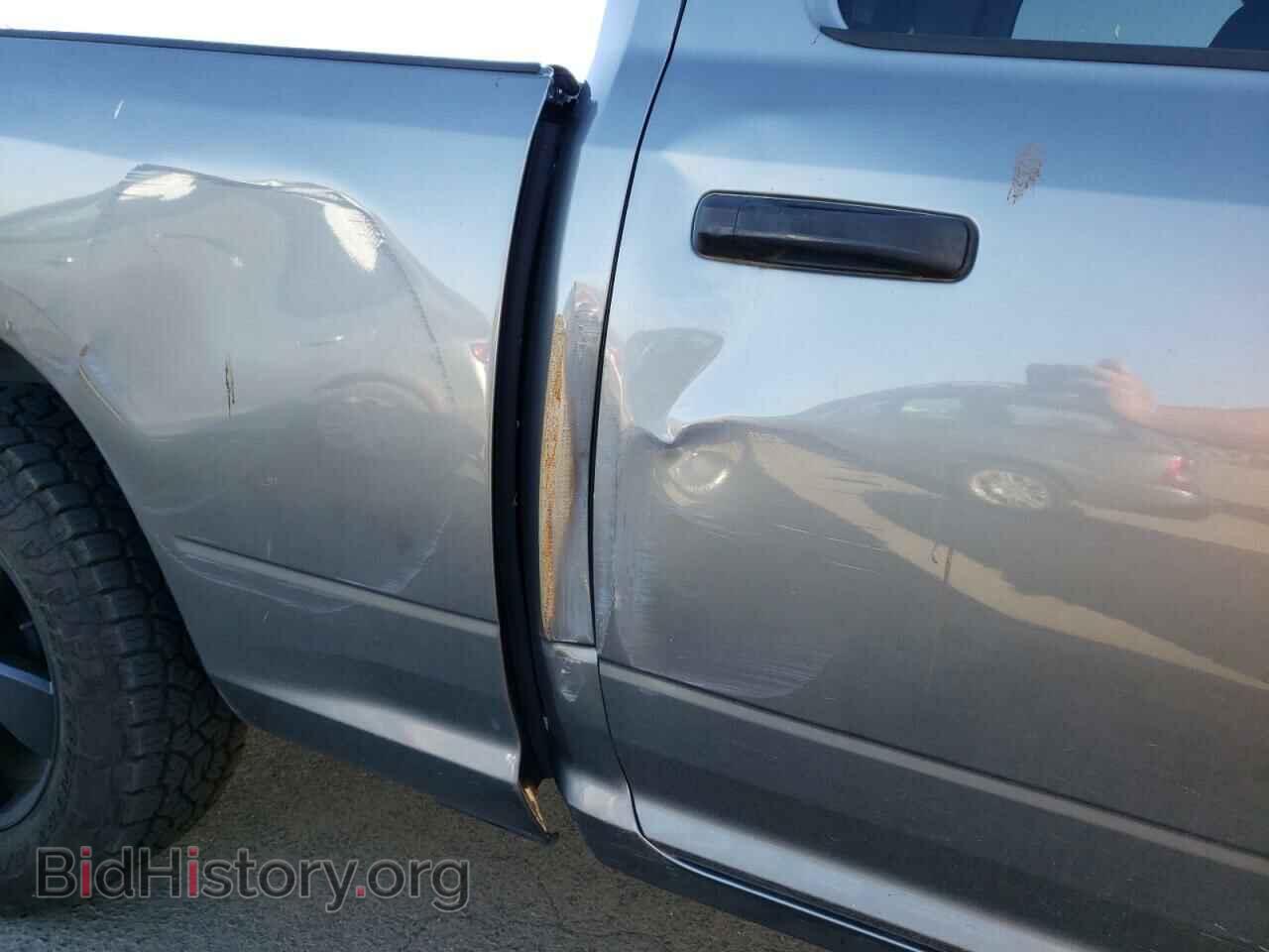 2012 DODGE RAM 1500 - VIN: 1C6RD6FTXCS332771 - Фото 9