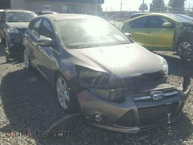 Photo 1FAHP3N29CL114565 - FORD FOCUS 2012