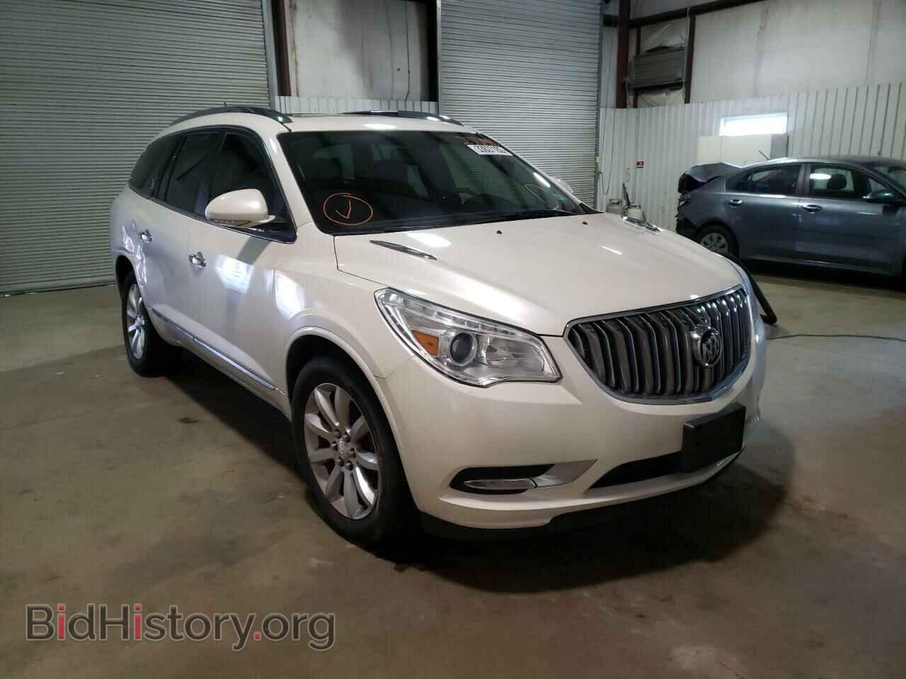 Photo 5GAKRDKD7DJ233655 - BUICK ENCLAVE 2013