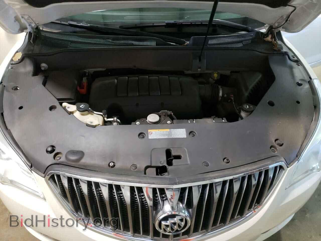 2013 BUICK ENCLAVE - VIN: 5GAKRDKD7DJ233655 - Фото 7