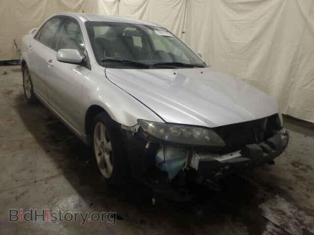 Photo 1YVHP80C485M02605 - MAZDA 6 2008