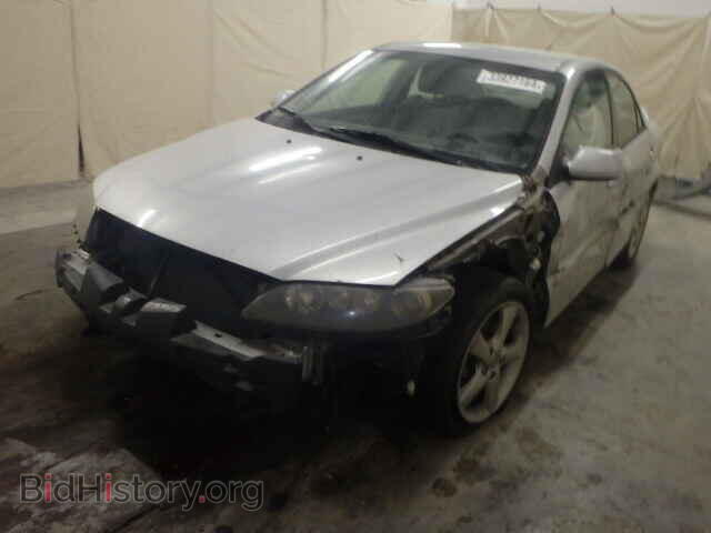 2008 MAZDA 6 - VIN: 1YVHP80C485M02605 - Фото 2