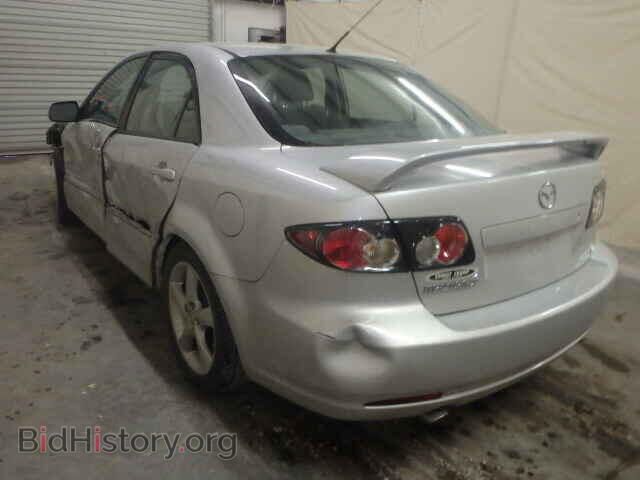 2008 MAZDA 6 - VIN: 1YVHP80C485M02605 - Фото 3