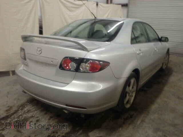 2008 MAZDA 6 - VIN: 1YVHP80C485M02605 - Фото 4