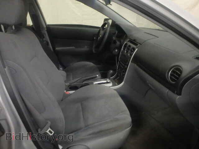 2008 MAZDA 6 - VIN: 1YVHP80C485M02605 - Фото 5