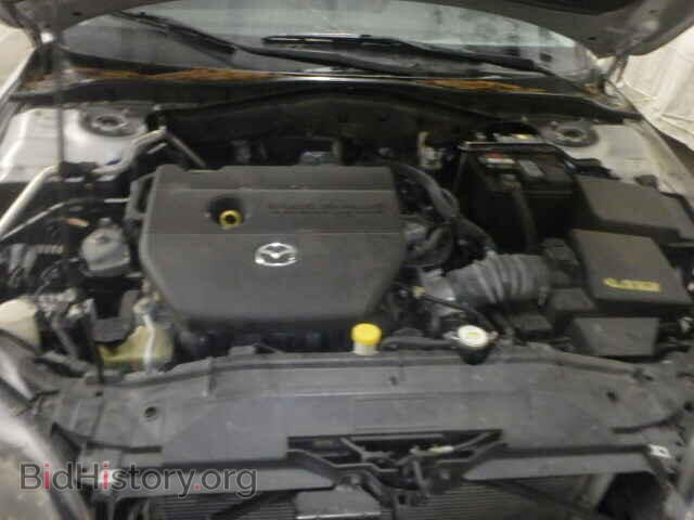 2008 MAZDA 6 - VIN: 1YVHP80C485M02605 - Фото 7