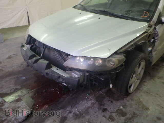 2008 MAZDA 6 - VIN: 1YVHP80C485M02605 - Фото 9