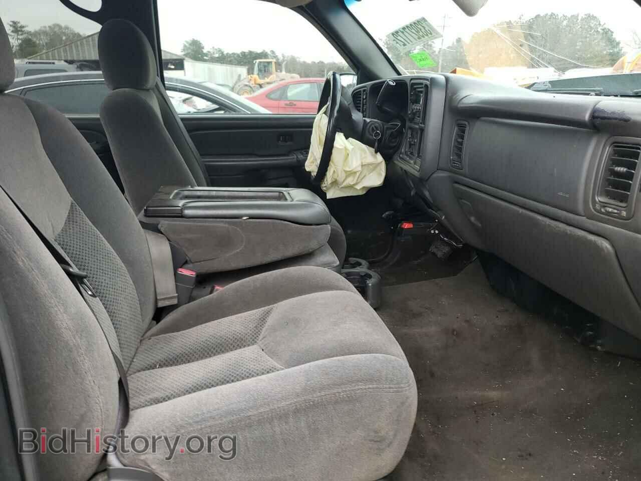 2006 CHEVROLET SILVERADO - VIN: 2GCEK13T561147357 - Фото 5