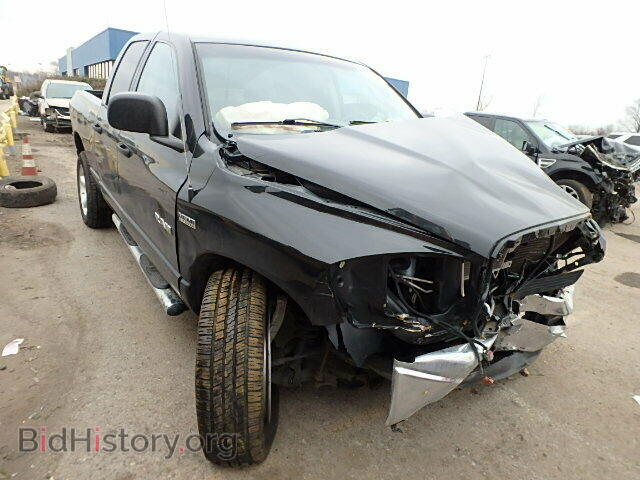 Фотография 1D7HU18208S616158 - DODGE RAM 1500 2008