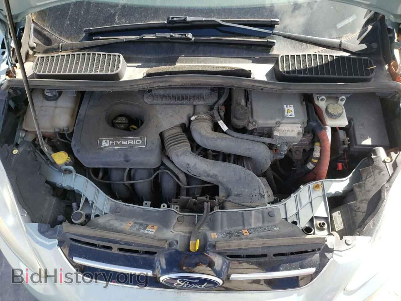 2013 FORD CMAX - VIN: 1FADP5AU5DL520989 - Photo 7