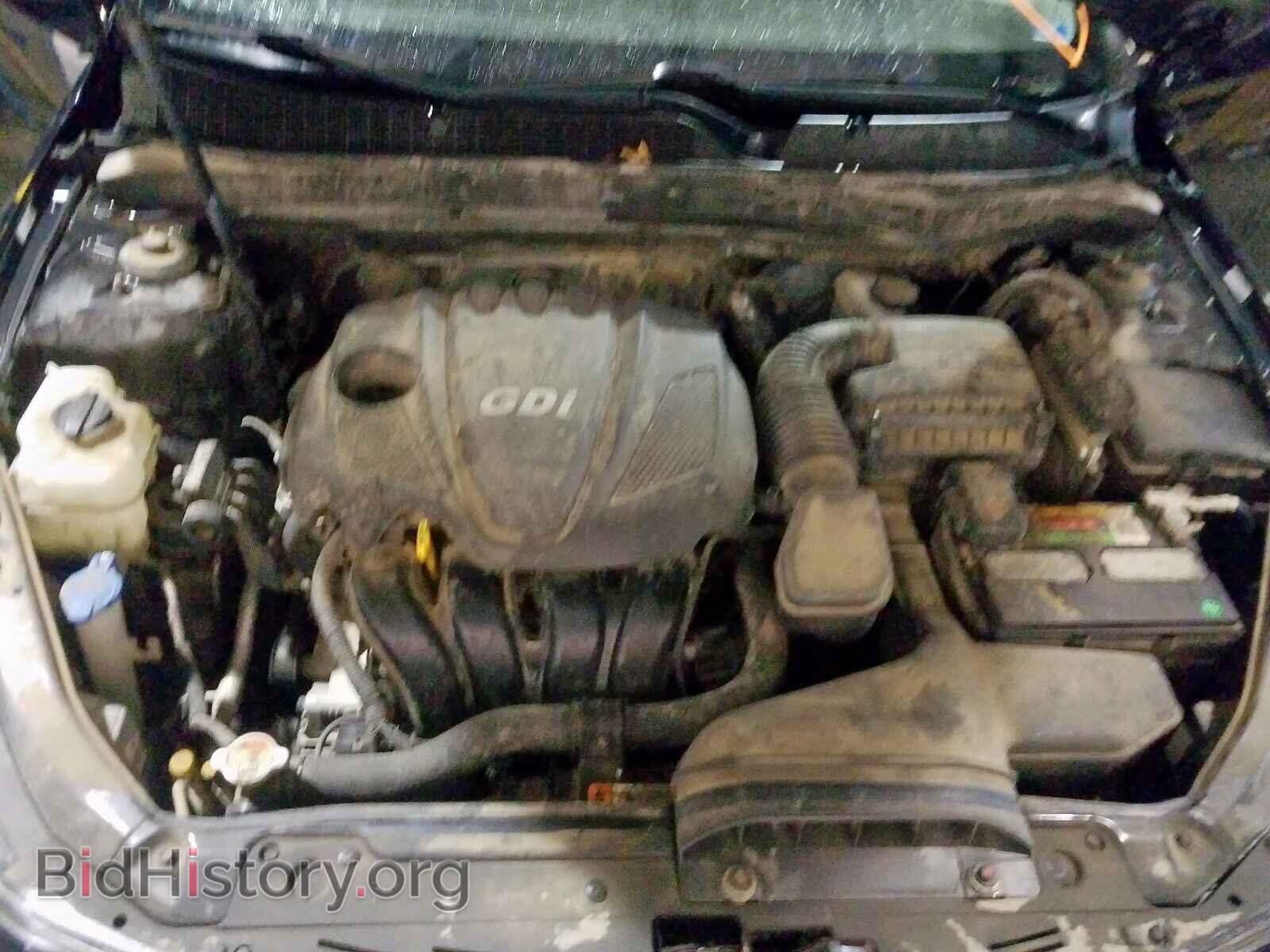 2013 KIA OPTIMA - VIN: 5XXGN4A70DG201470 - Photo 7