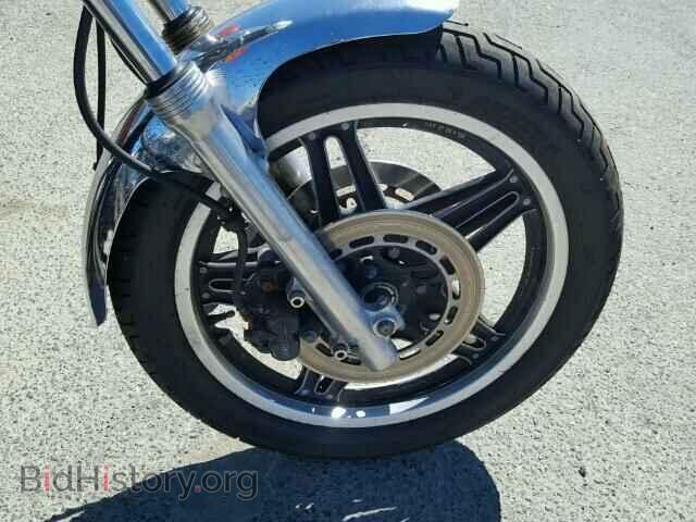 1982 HONDA CB CYCLE - VIN: JH2RC080XCM017007 - Фото 9