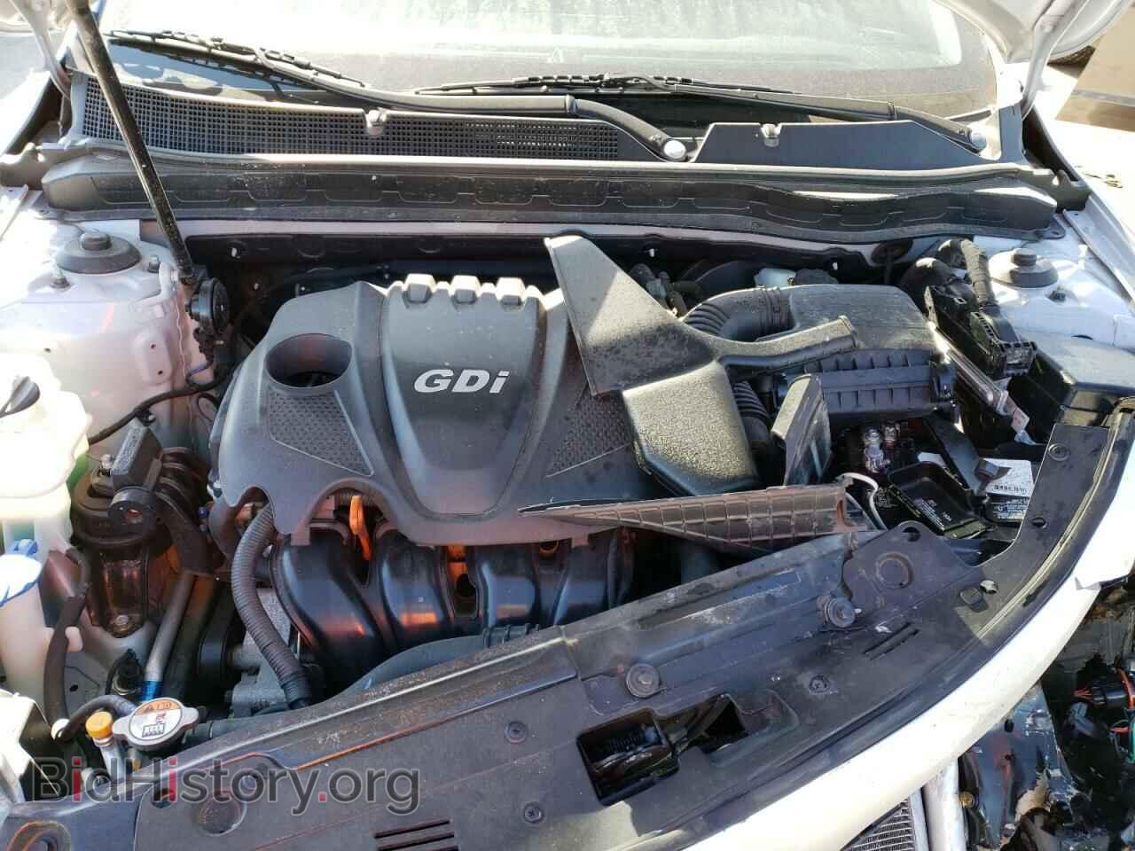 2013 KIA OPTIMA - VIN: KNAGM4A75D5422227 - Фото 7