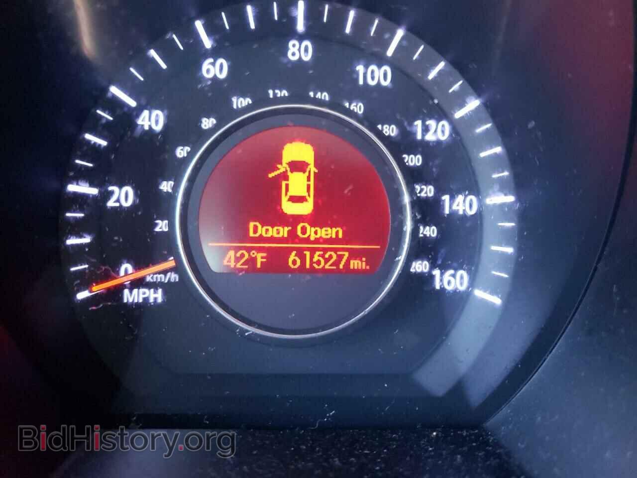 2013 KIA OPTIMA - VIN: KNAGM4A75D5422227 - Фото 8